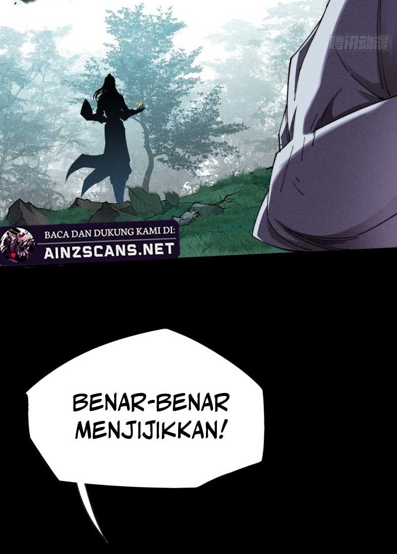 The Divine Path in Eternal Darkness Chapter 27 Gambar 16