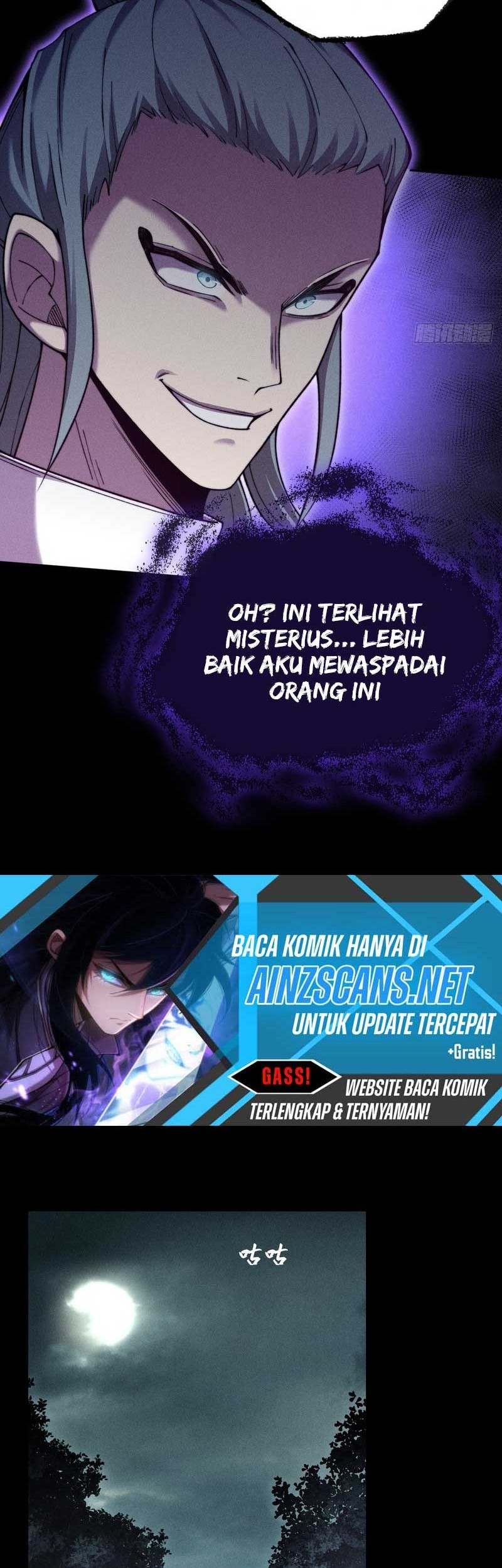 Baca The Divine Path in Eternal Darkness Chapter 28 Gambar 2