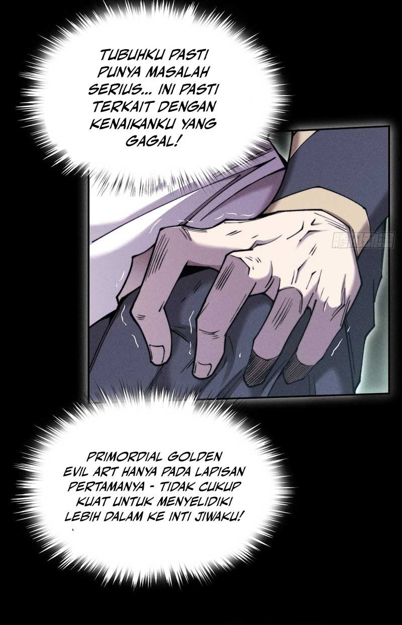 The Divine Path in Eternal Darkness Chapter 28 Gambar 16