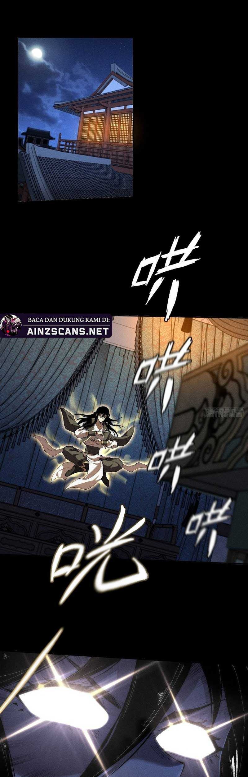 Baca The Divine Path in Eternal Darkness Chapter 33 Gambar 2