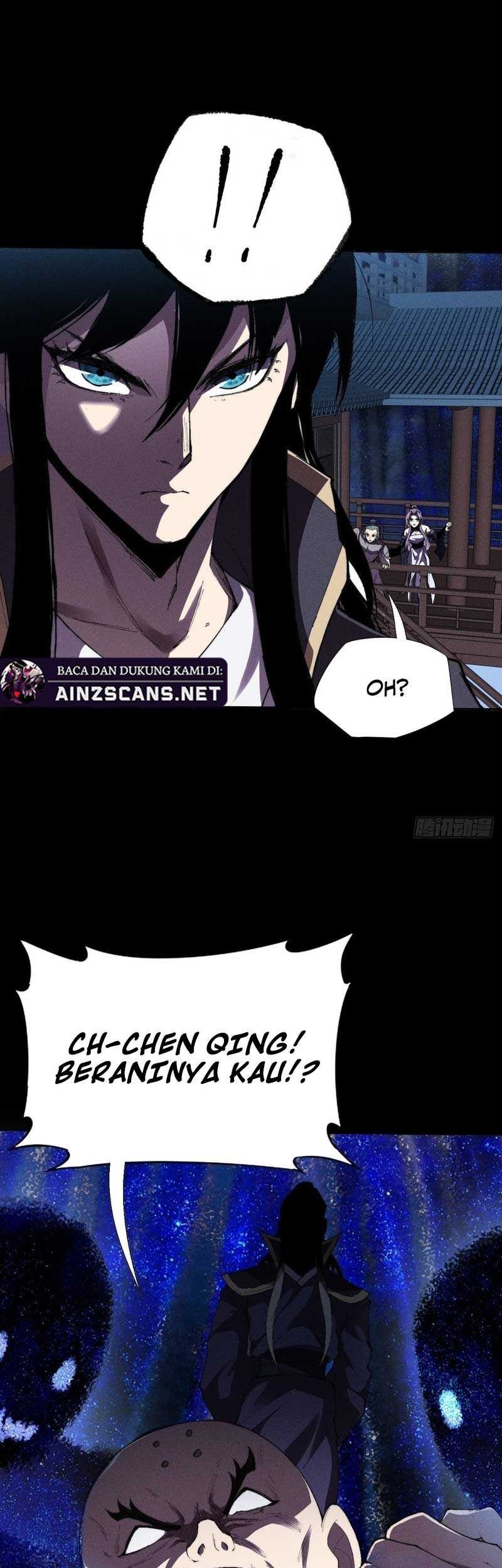 Baca  The Divine Path in Eternal Darkness Chapter 34 Gambar 2