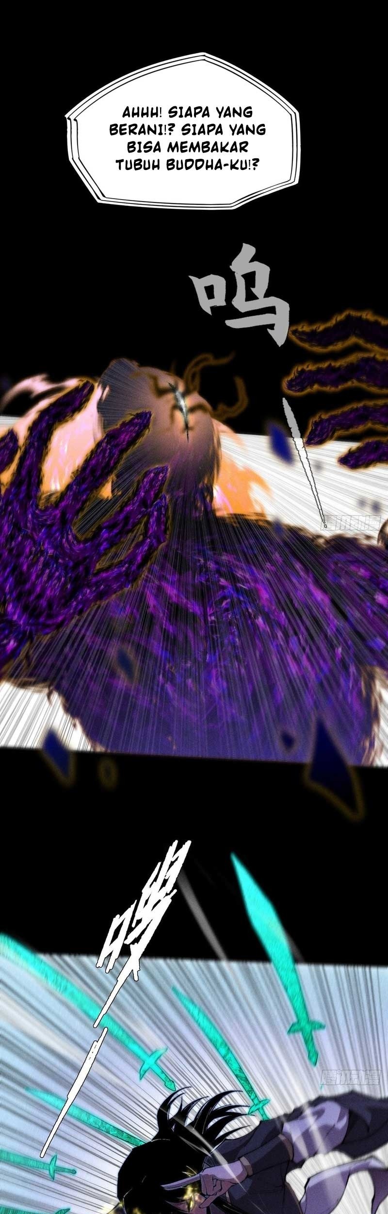 Baca  The Divine Path in Eternal Darkness Chapter 42 Gambar 2