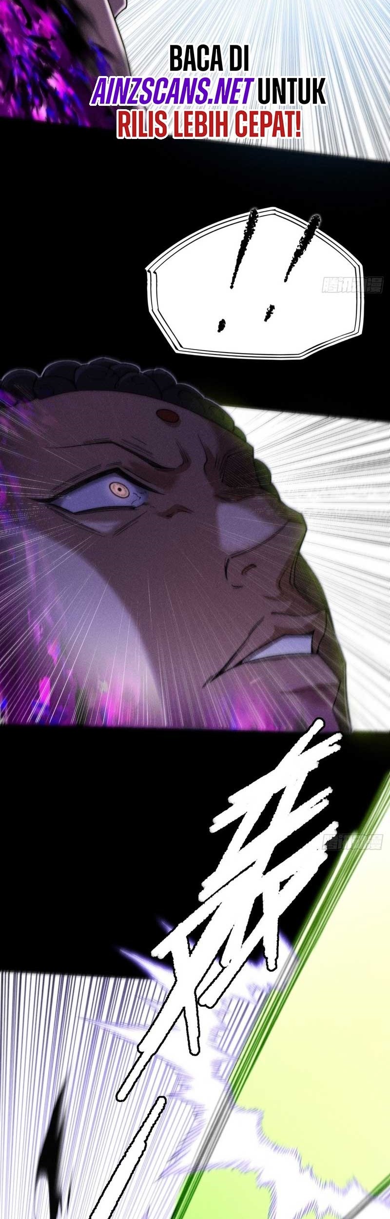 The Divine Path in Eternal Darkness Chapter 42 Gambar 23