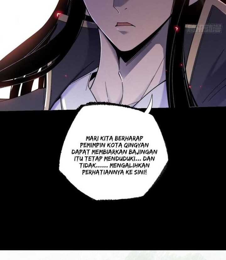 The Divine Path in Eternal Darkness Chapter 43 Gambar 31