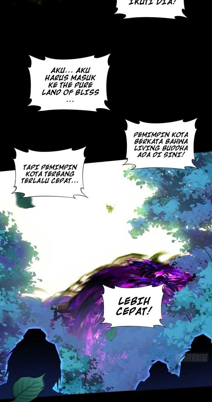 The Divine Path in Eternal Darkness Chapter 43 Gambar 4