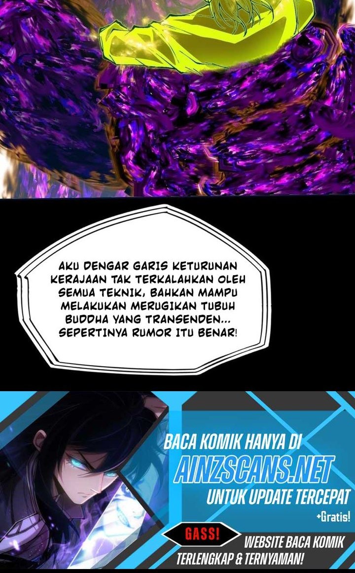 The Divine Path in Eternal Darkness Chapter 43 Gambar 12
