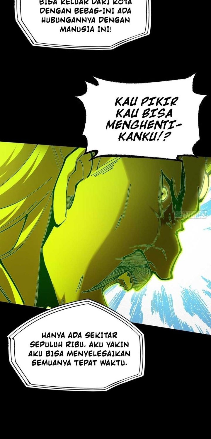 The Divine Path in Eternal Darkness Chapter 43 Gambar 18