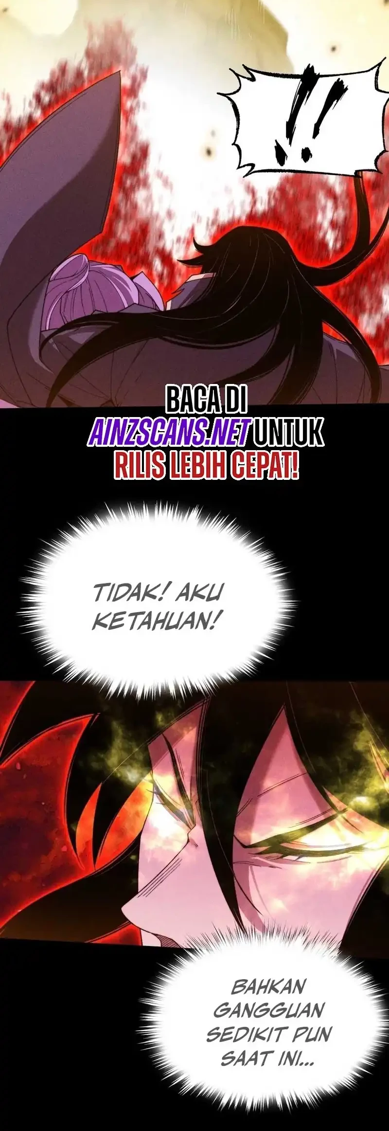 The Divine Path in Eternal Darkness Chapter 44 Gambar 19