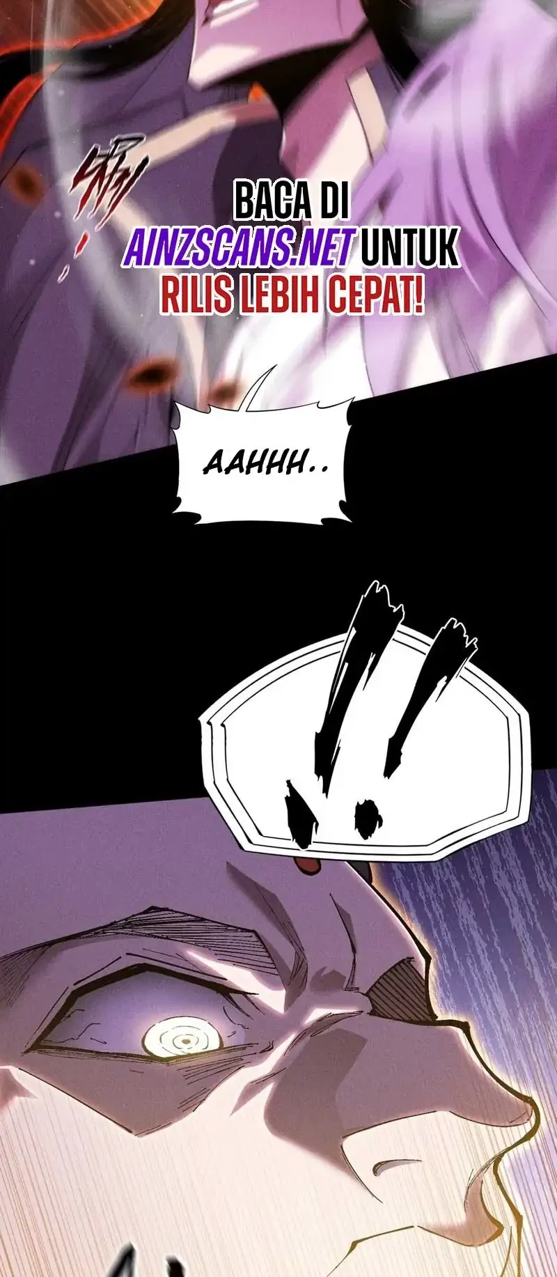 The Divine Path in Eternal Darkness Chapter 44 Gambar 22