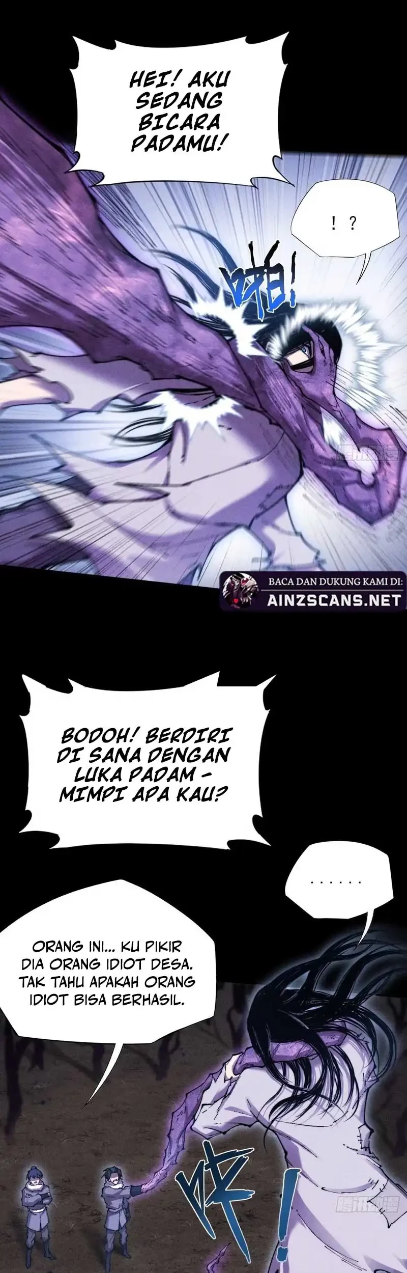 Baca  The Divine Path in Eternal Darkness Chapter 45 Gambar 2