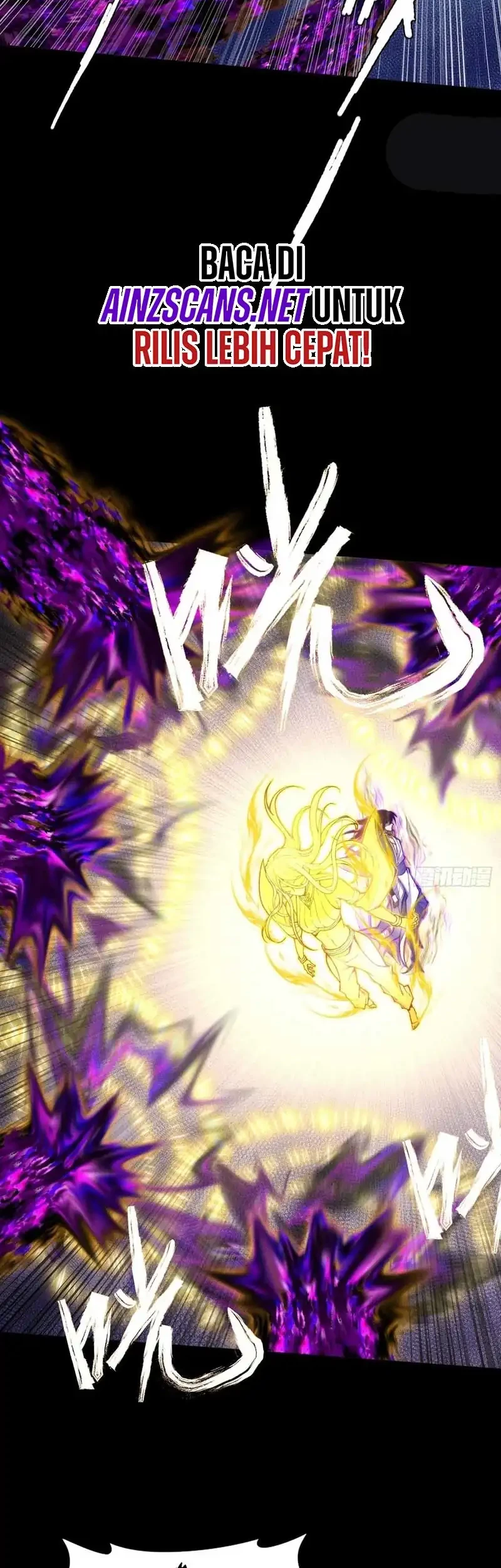 The Divine Path in Eternal Darkness Chapter 45 Gambar 17