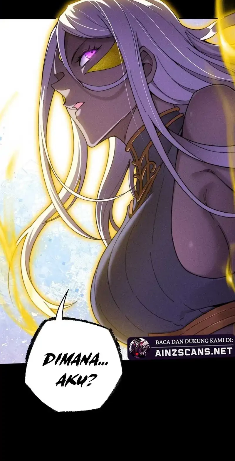 The Divine Path in Eternal Darkness Chapter 45 Gambar 19