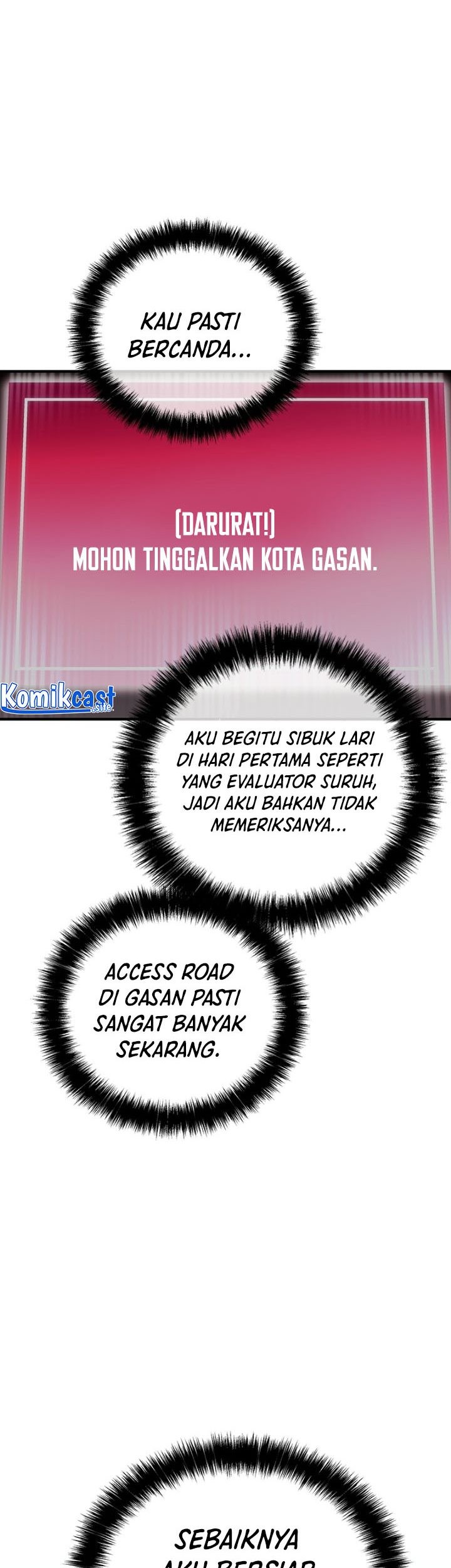 The Earth Savior Selection Chapter 60 Gambar 21