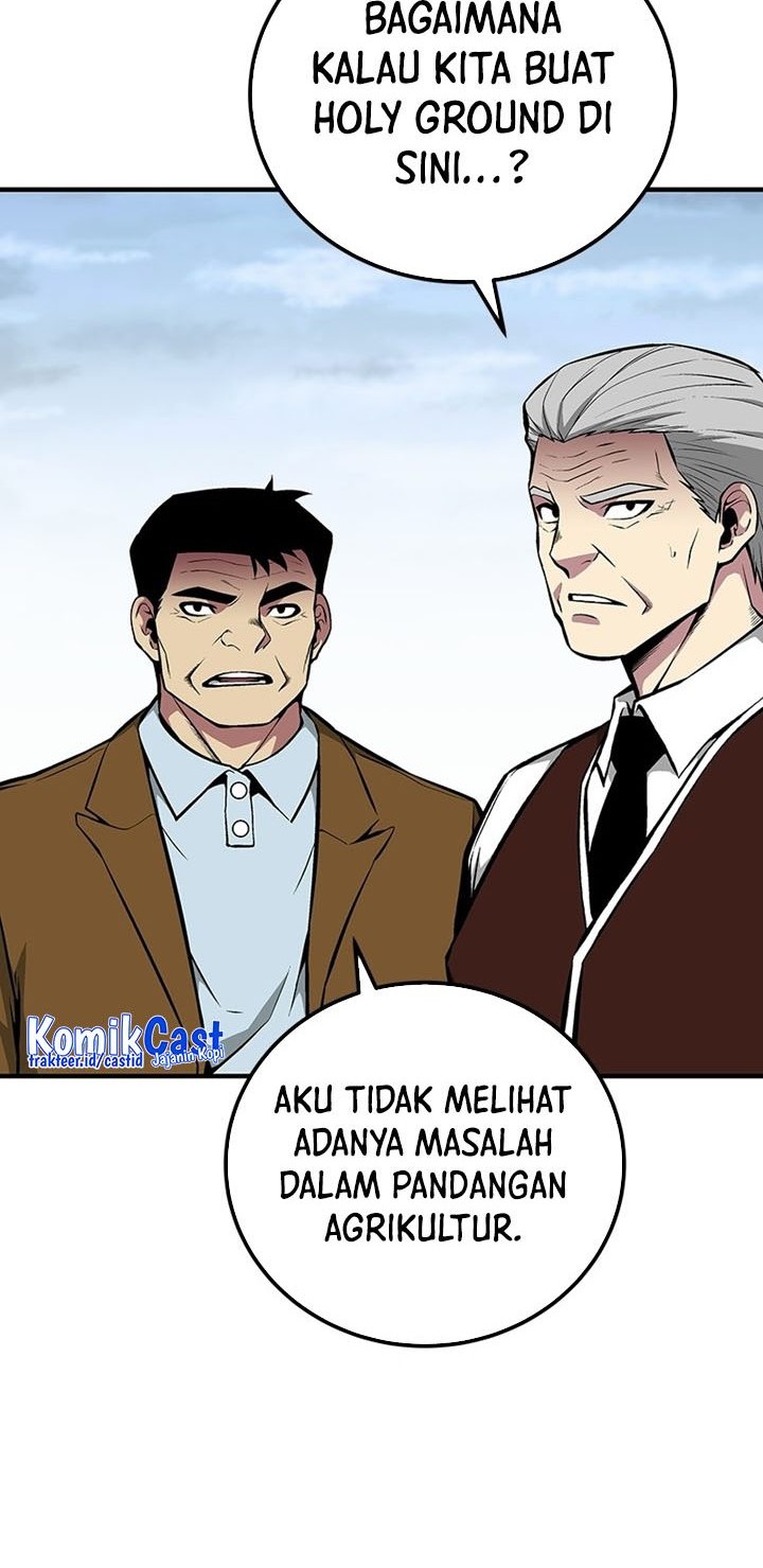 The Earth Savior Selection Chapter 60 Gambar 28