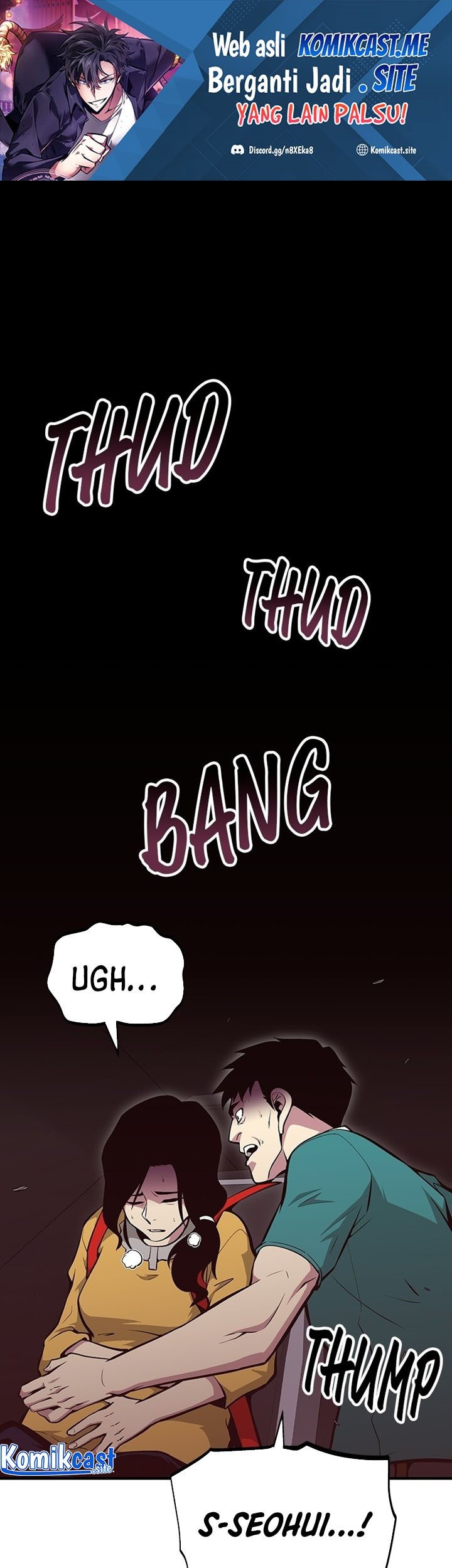 Baca Komik The Earth Savior Selection Chapter 60 Gambar 1