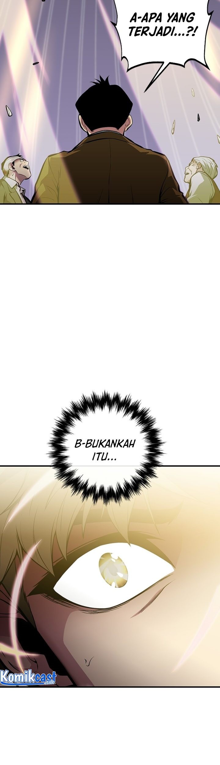 The Earth Savior Selection Chapter 60 Gambar 41