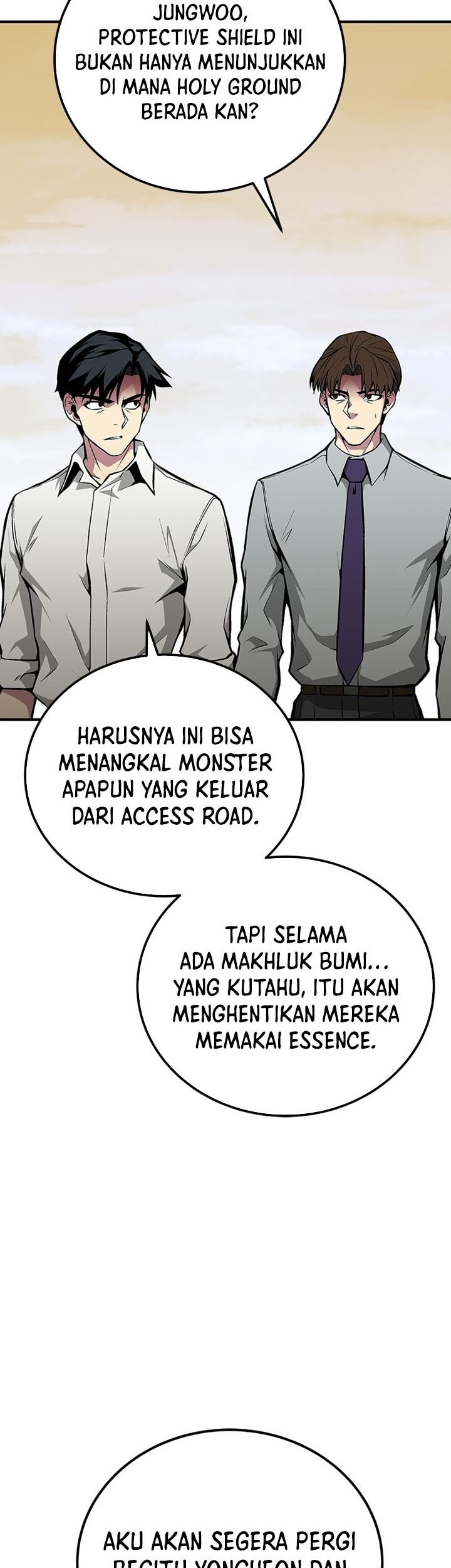 The Earth Savior Selection Chapter 60 Gambar 49