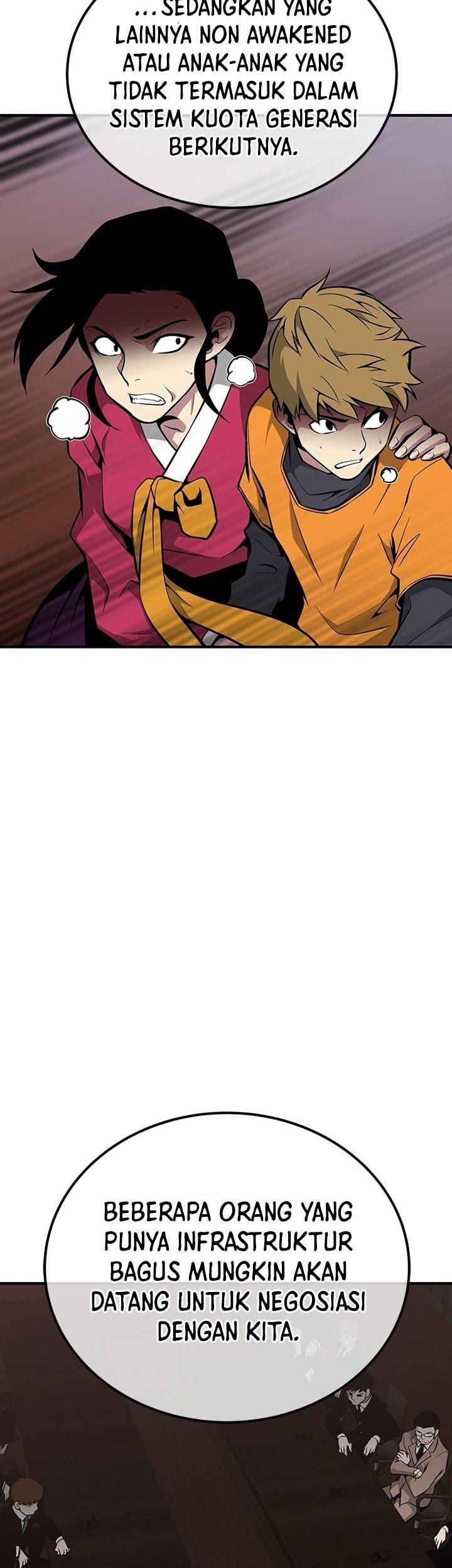 The Earth Savior Selection Chapter 60 Gambar 55
