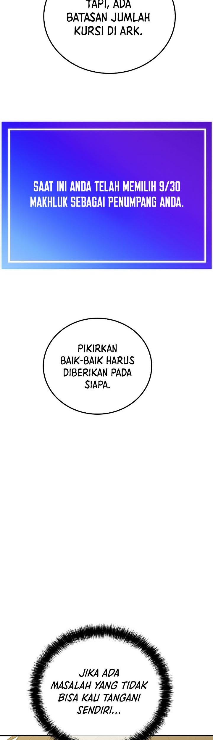 The Earth Savior Selection Chapter 60 Gambar 57