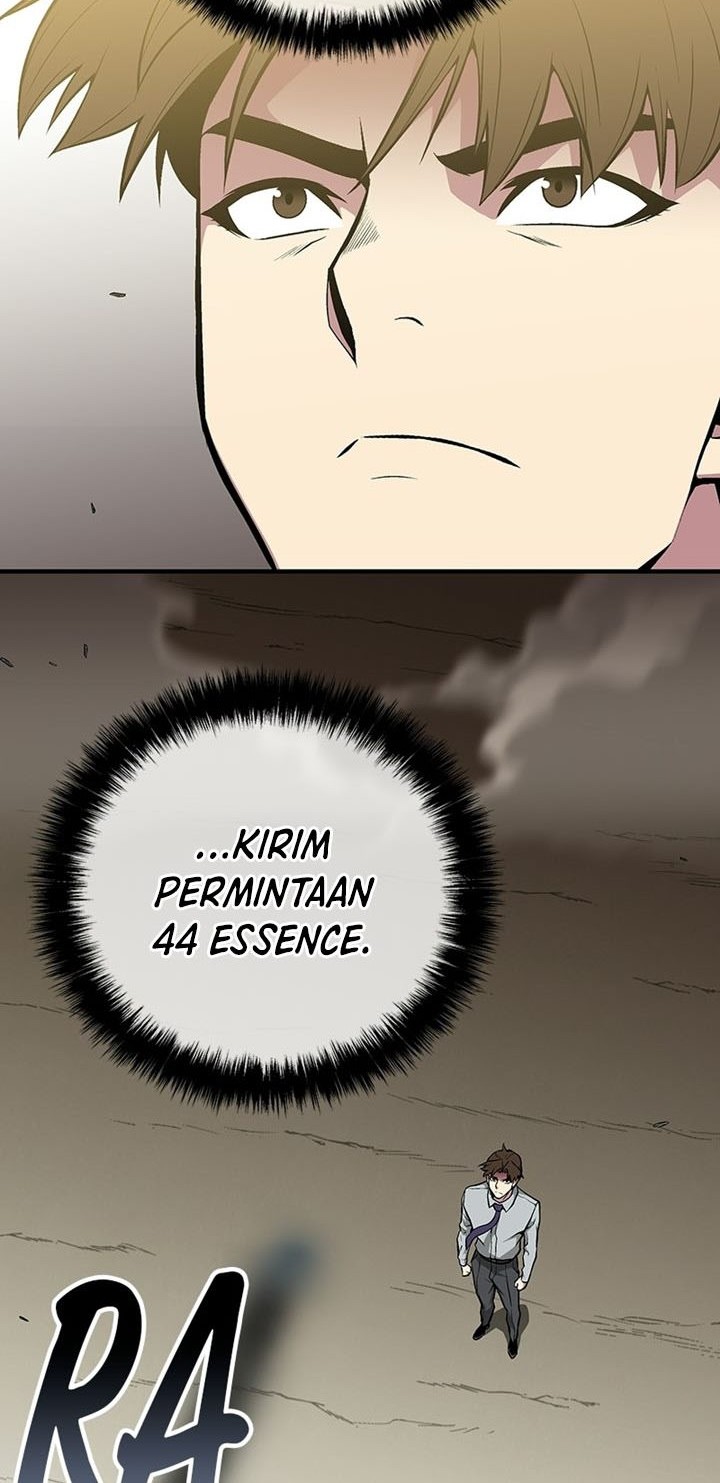 The Earth Savior Selection Chapter 60 Gambar 58