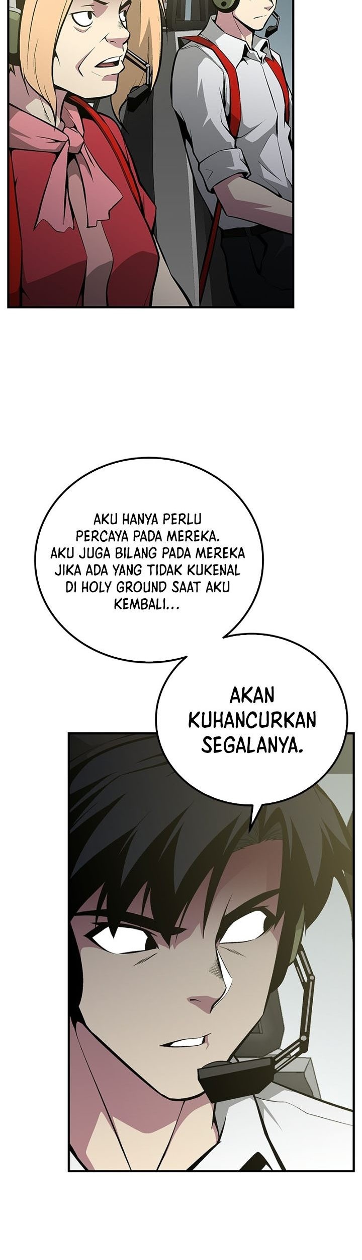 The Earth Savior Selection Chapter 60 Gambar 61