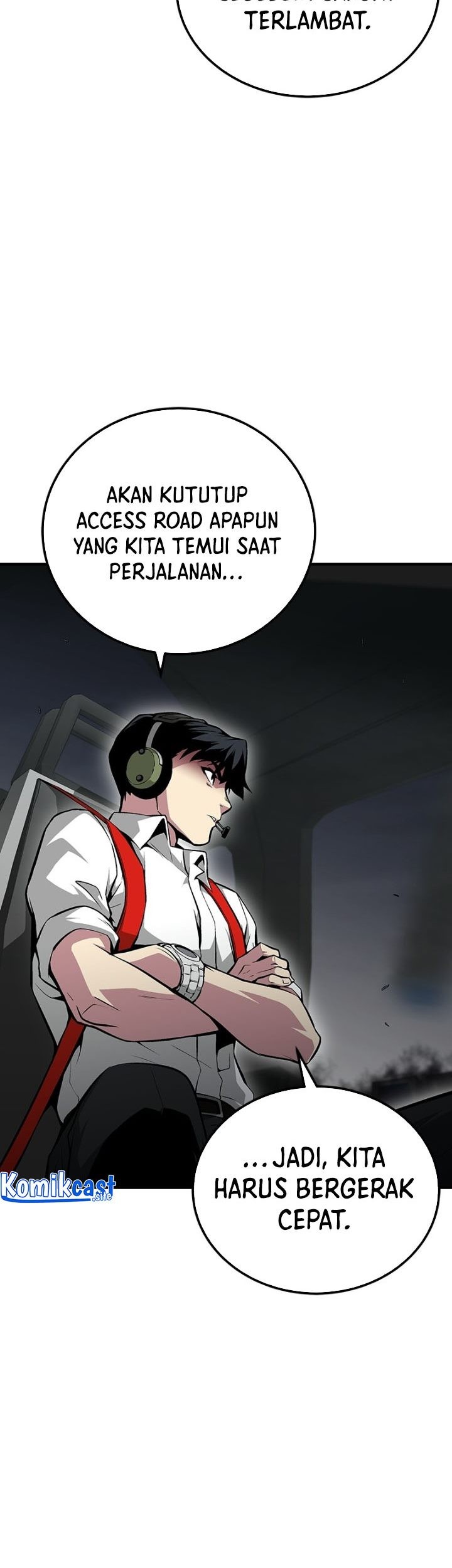 The Earth Savior Selection Chapter 60 Gambar 63
