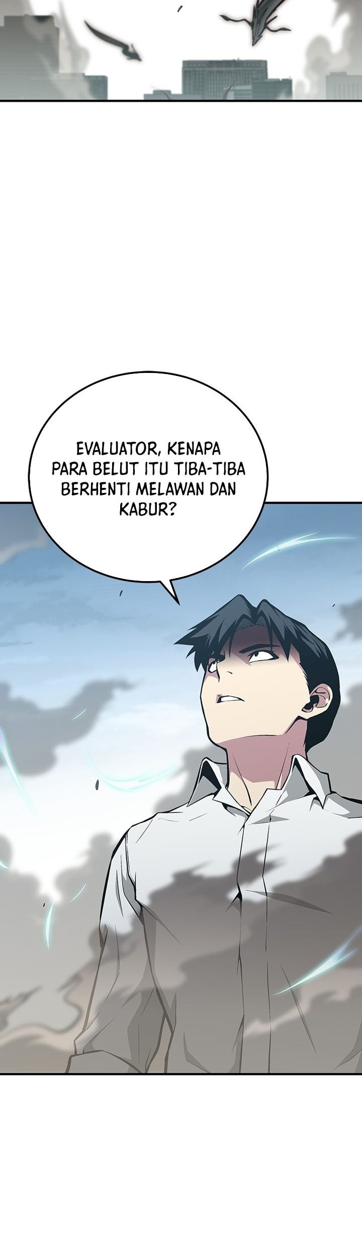 The Earth Savior Selection Chapter 60 Gambar 13