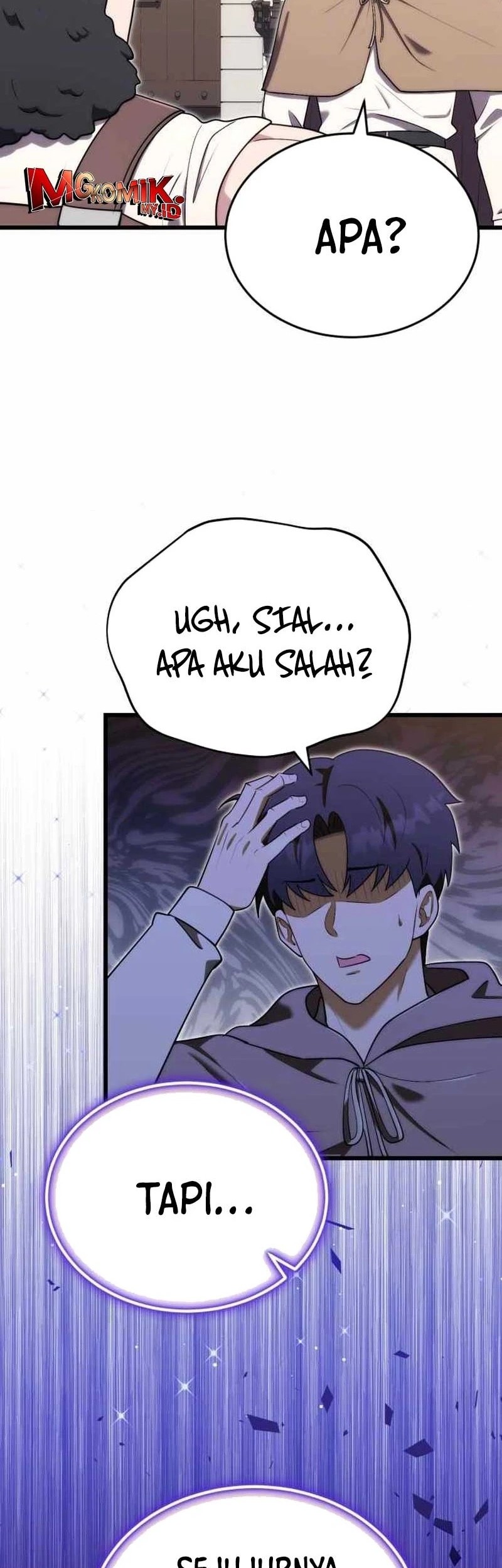 Baca The Eldest Son of the Marquis House is a Martial Artist Chapter 13 Gambar 2