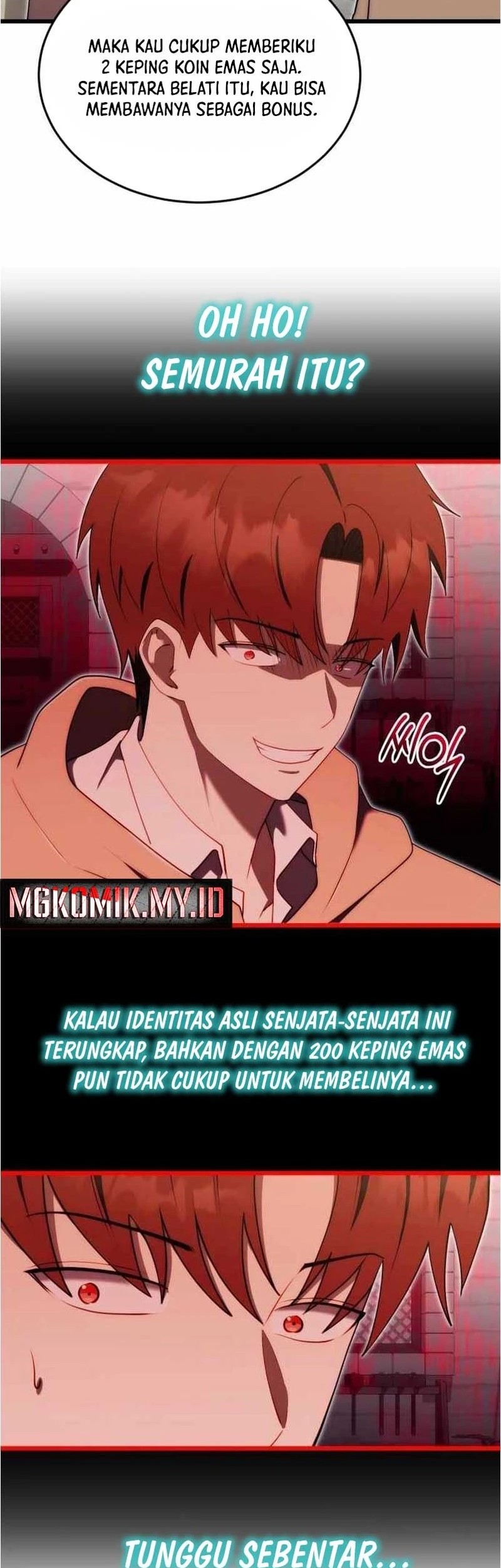 The Eldest Son of the Marquis House is a Martial Artist Chapter 13 Gambar 23