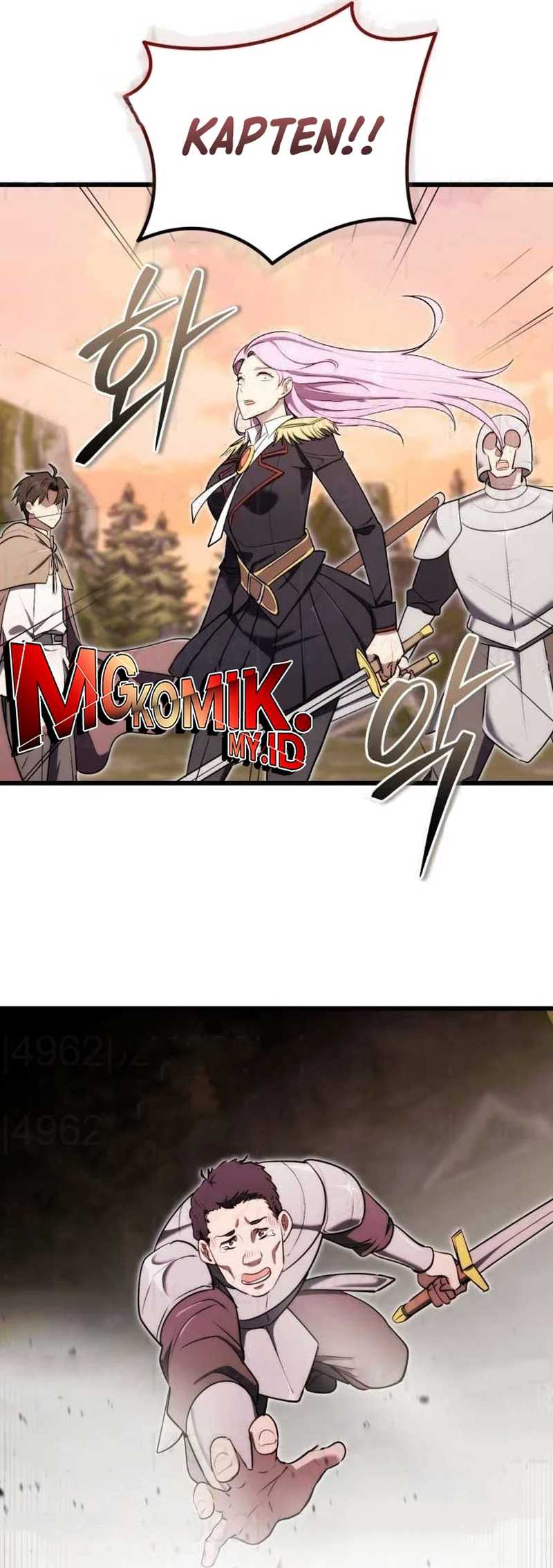 The Eldest Son of the Marquis House is a Martial Artist Chapter 15 Gambar 30