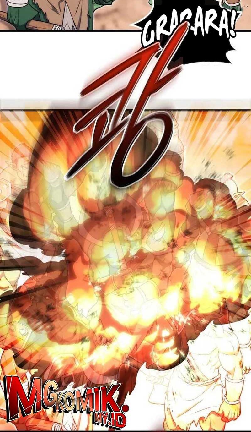 The Eldest Son of the Marquis House is a Martial Artist Chapter 15 Gambar 48