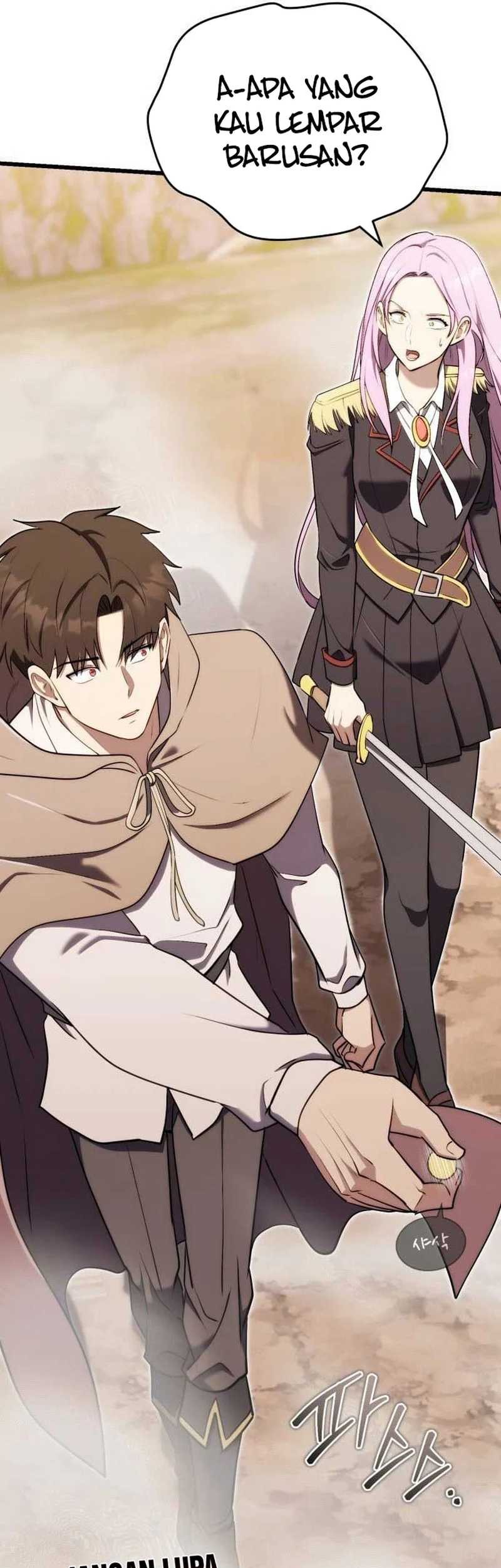 The Eldest Son of the Marquis House is a Martial Artist Chapter 15 Gambar 56