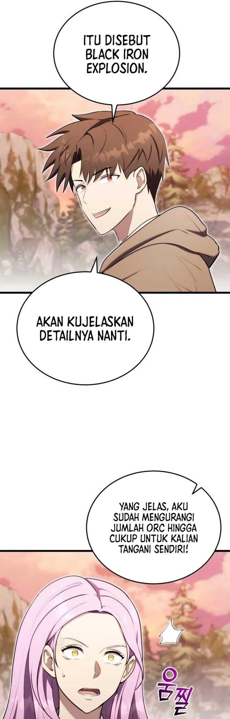 The Eldest Son of the Marquis House is a Martial Artist Chapter 15 Gambar 58