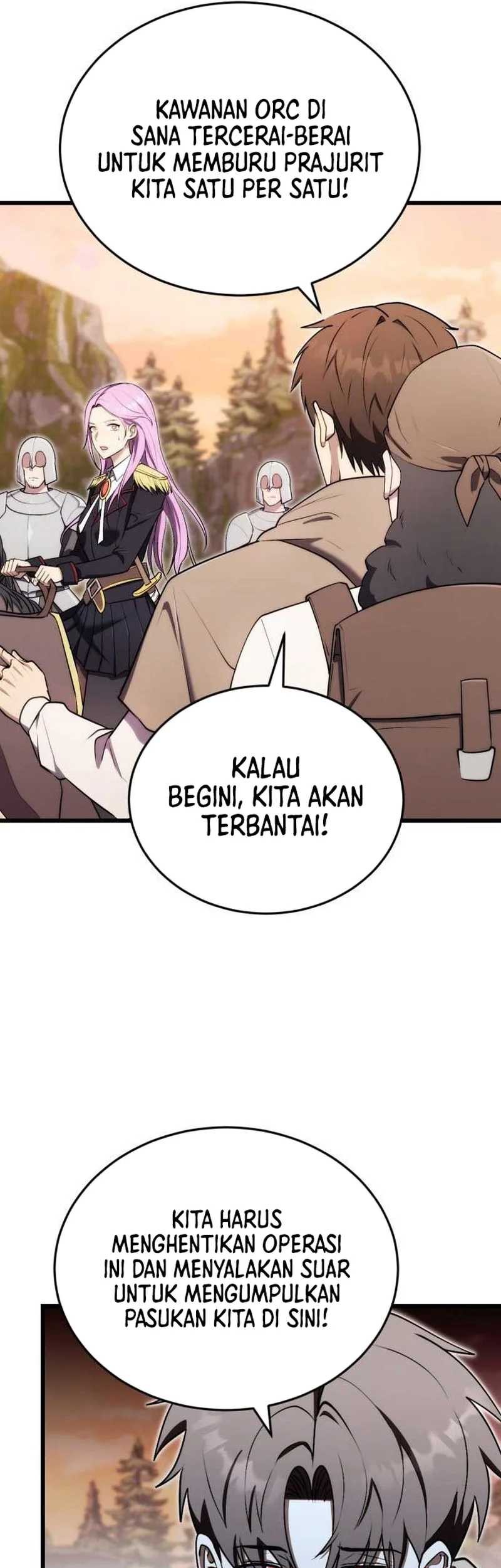 The Eldest Son of the Marquis House is a Martial Artist Chapter 15 Gambar 6