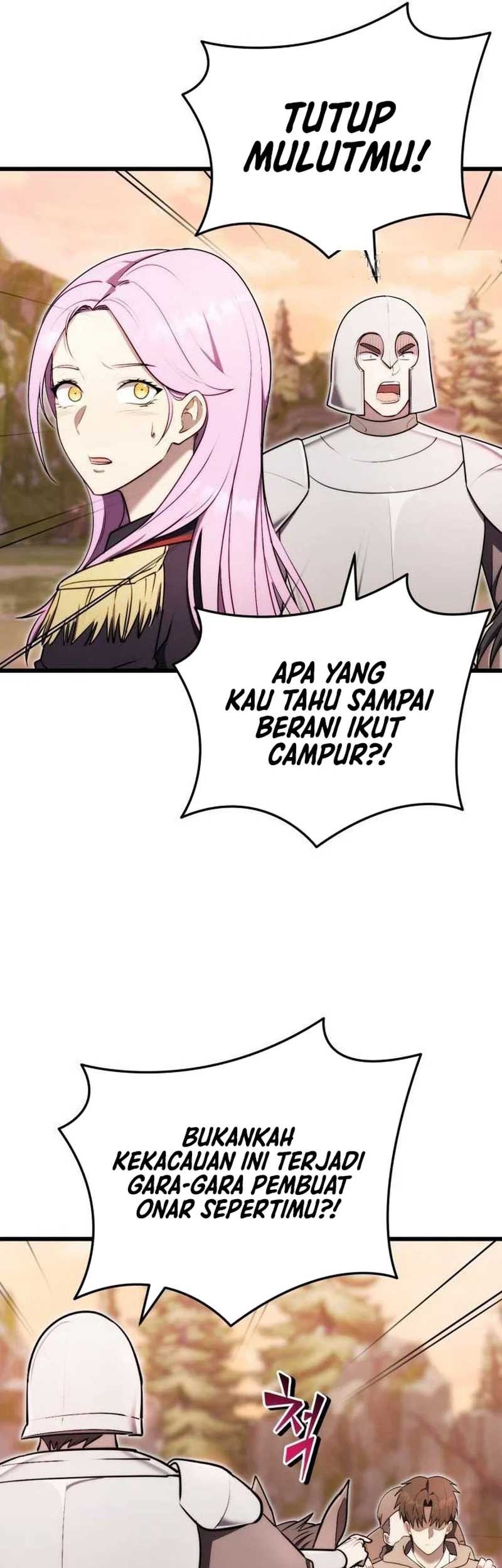 The Eldest Son of the Marquis House is a Martial Artist Chapter 15 Gambar 8