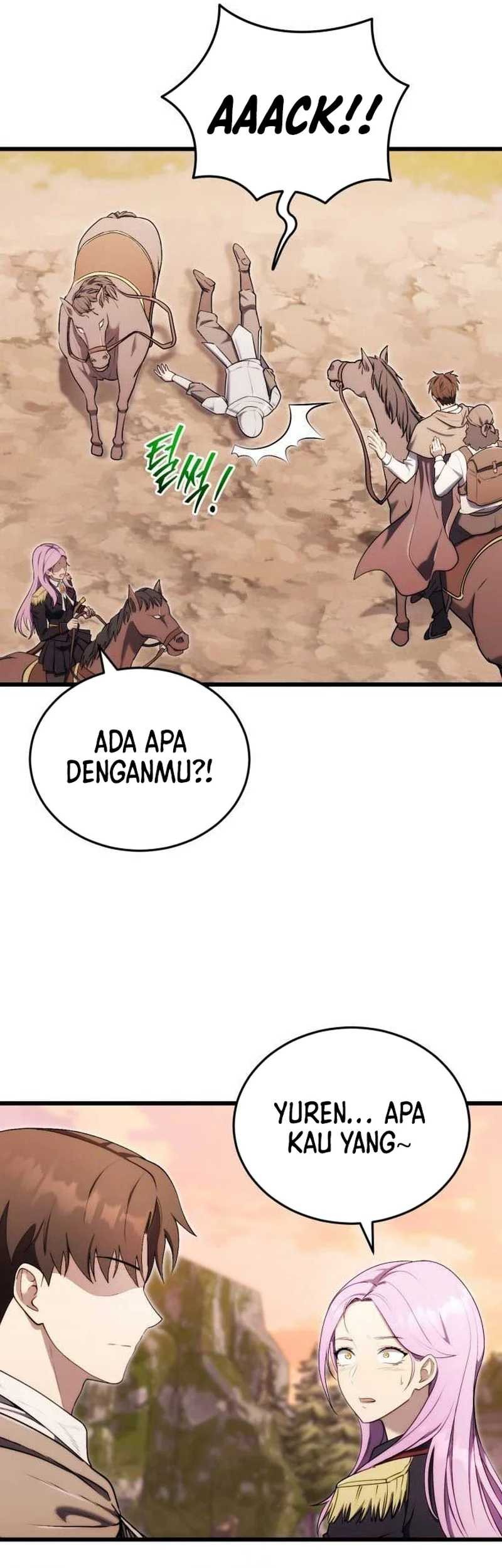 The Eldest Son of the Marquis House is a Martial Artist Chapter 15 Gambar 12