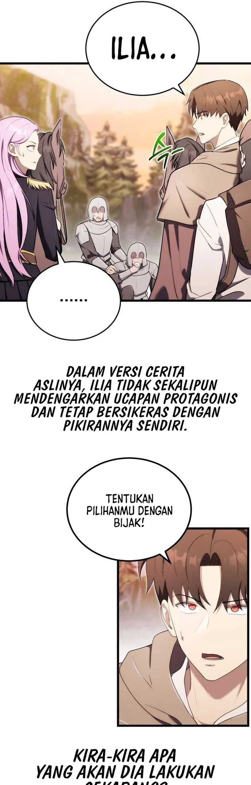 The Eldest Son of the Marquis House is a Martial Artist Chapter 15 Gambar 16