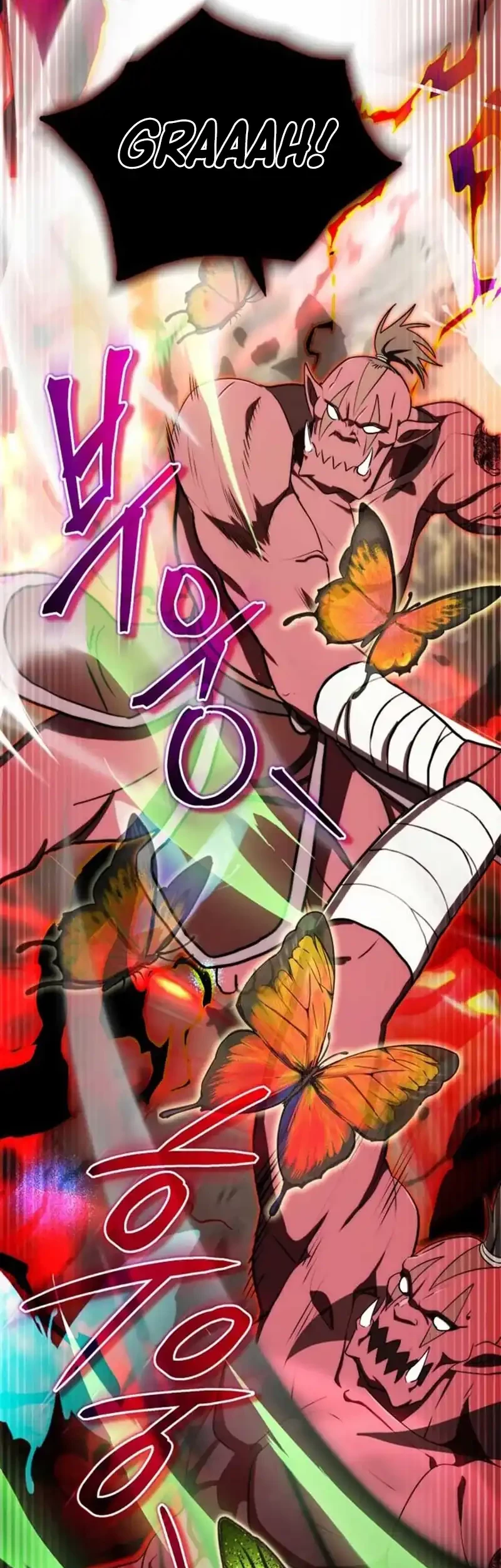 The Eldest Son of the Marquis House is a Martial Artist Chapter 17 Gambar 20