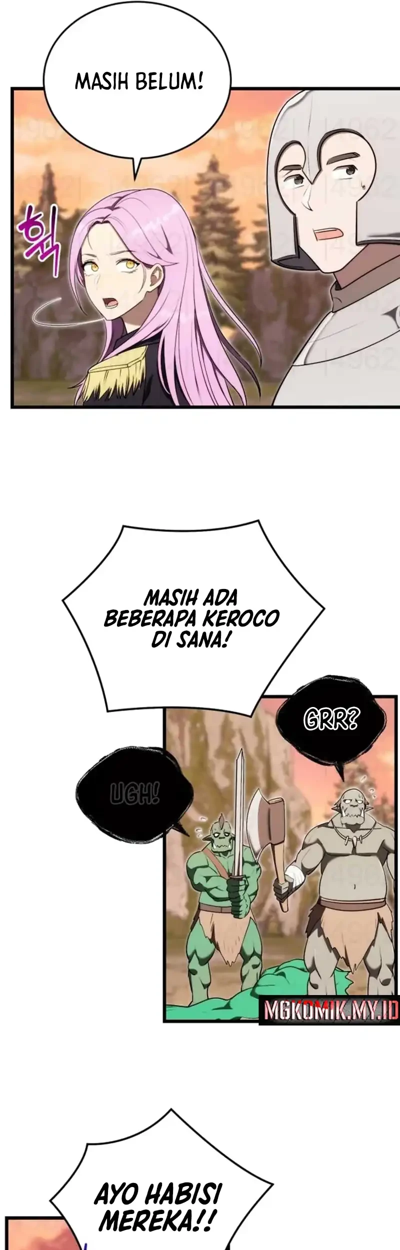 The Eldest Son of the Marquis House is a Martial Artist Chapter 17 Gambar 28