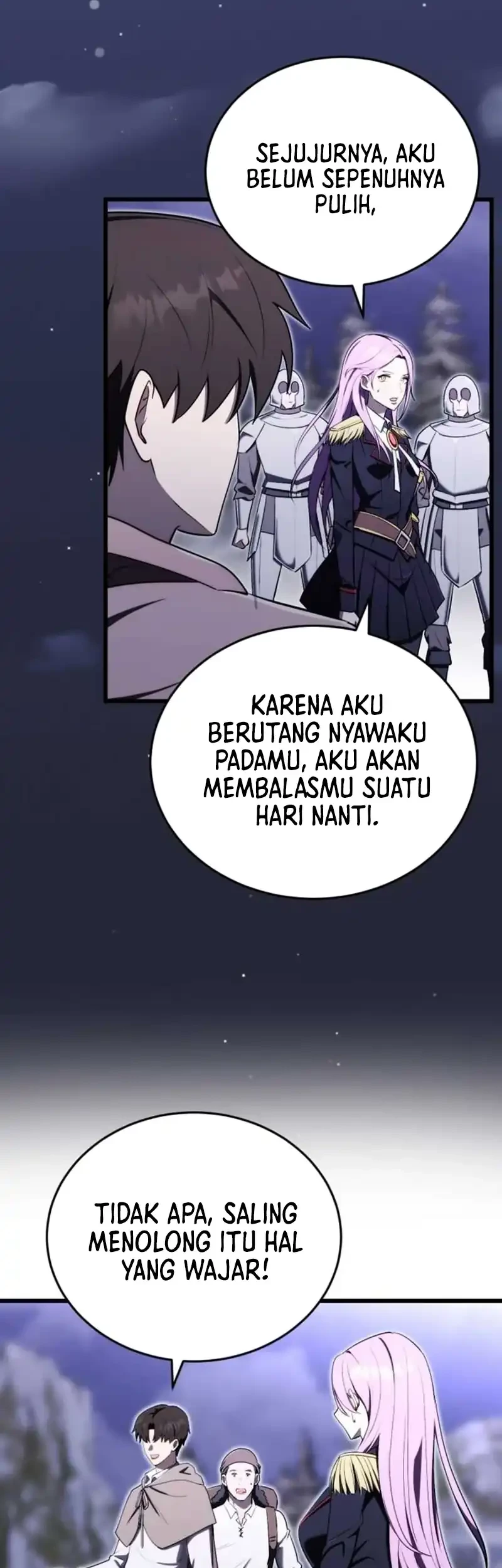 The Eldest Son of the Marquis House is a Martial Artist Chapter 17 Gambar 32