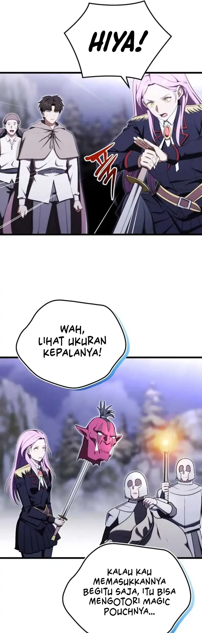 The Eldest Son of the Marquis House is a Martial Artist Chapter 17 Gambar 40