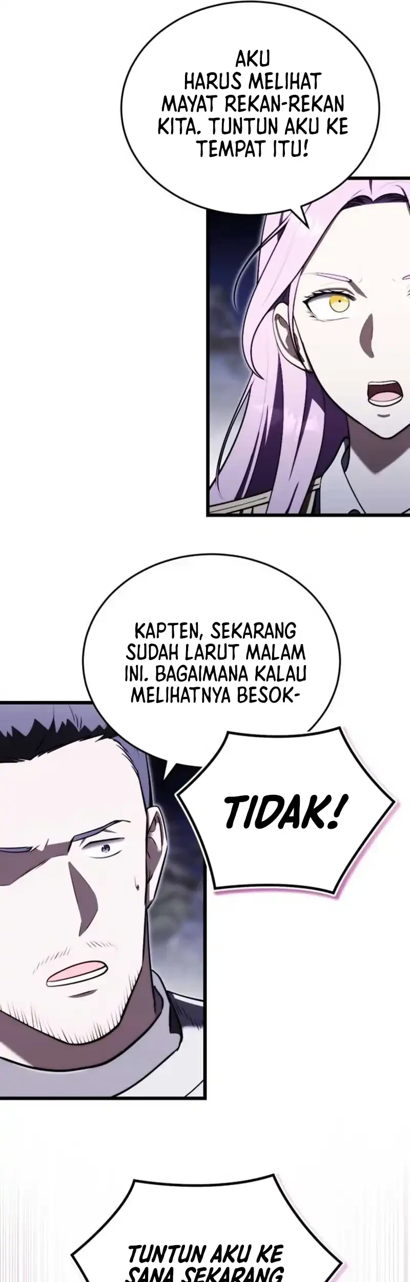 The Eldest Son of the Marquis House is a Martial Artist Chapter 17 Gambar 48