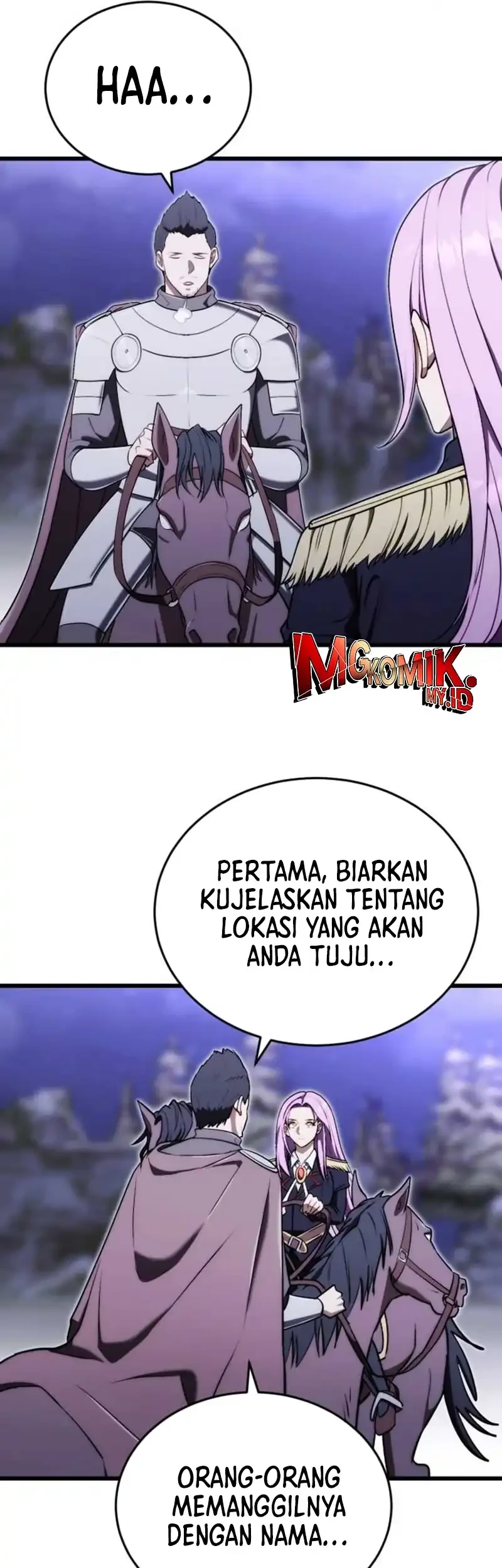 The Eldest Son of the Marquis House is a Martial Artist Chapter 17 Gambar 50