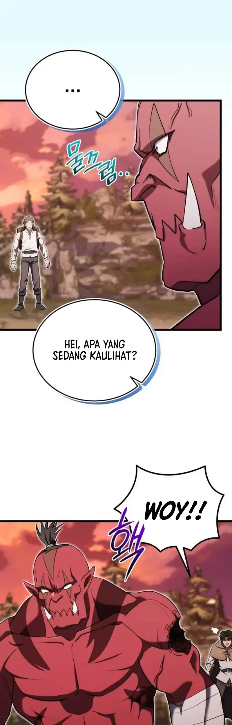 The Eldest Son of the Marquis House is a Martial Artist Chapter 17 Gambar 3