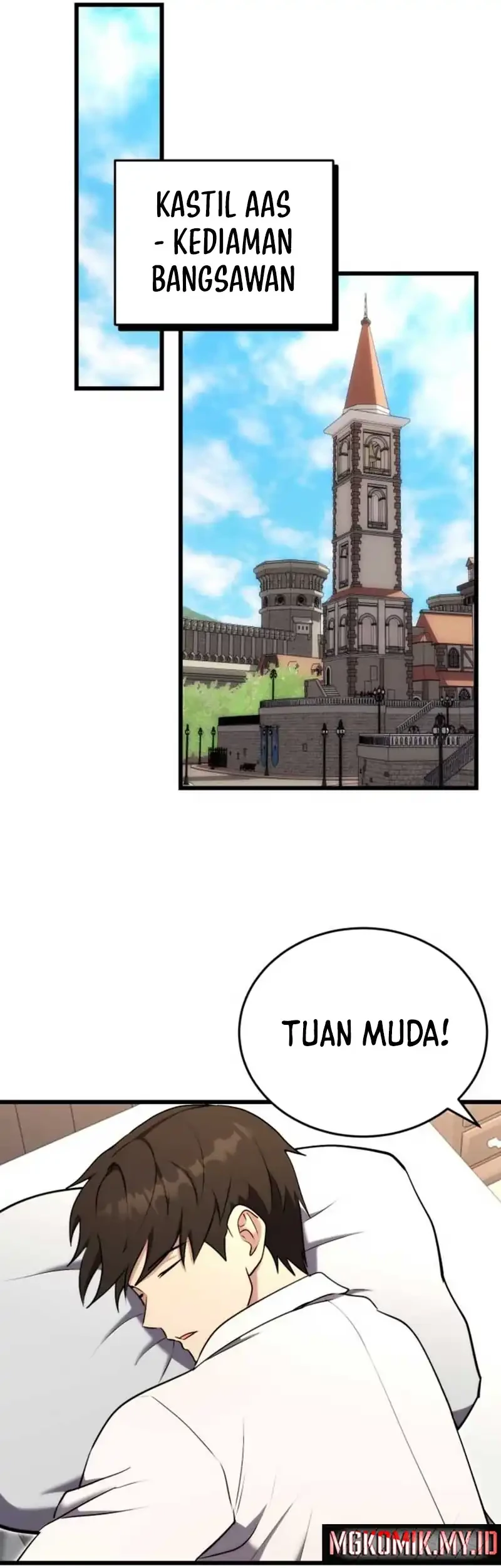 The Eldest Son of the Marquis House is a Martial Artist Chapter 17 Gambar 61