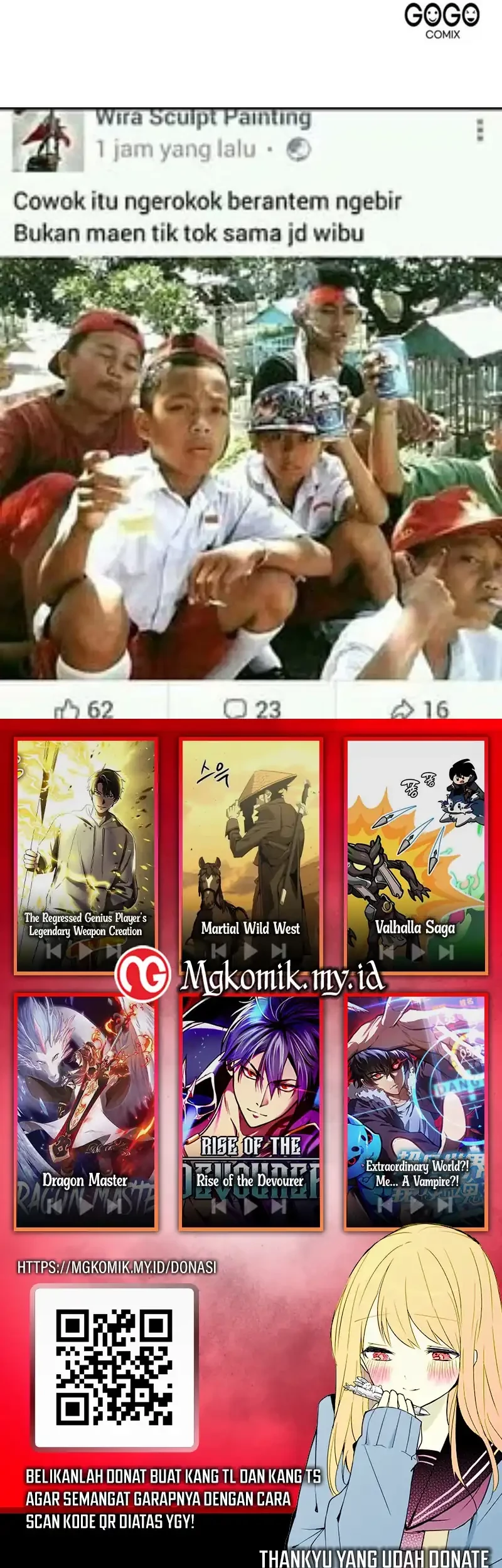 The Eldest Son of the Marquis House is a Martial Artist Chapter 17 Gambar 67