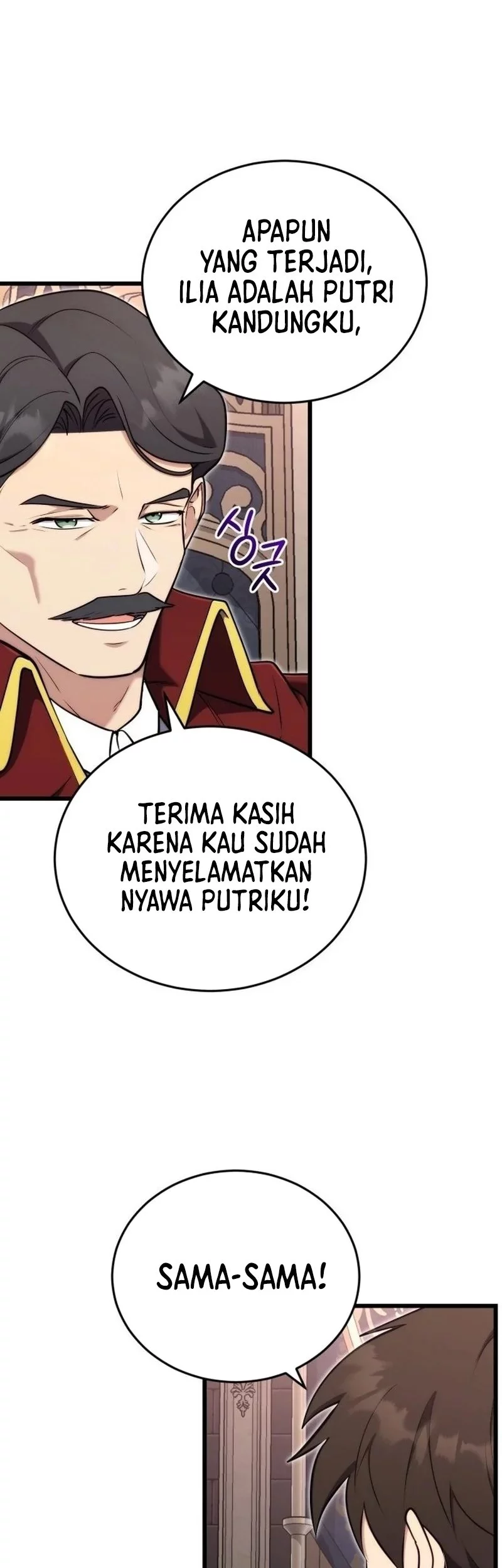 The Eldest Son of the Marquis House is a Martial Artist Chapter 18 Gambar 36