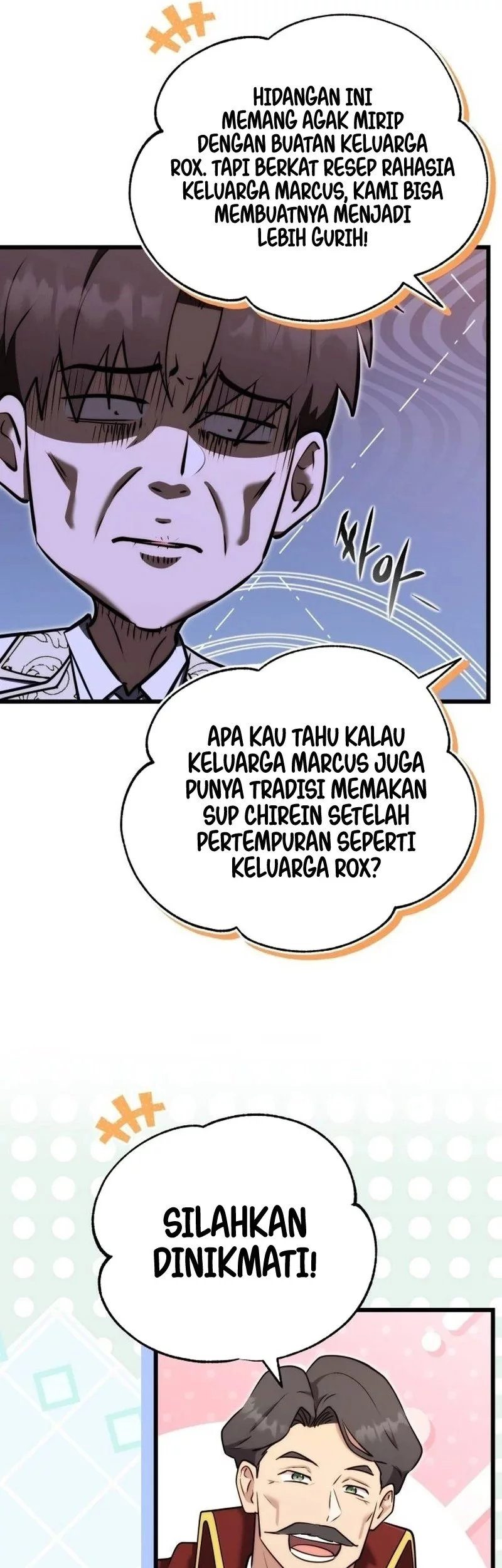 The Eldest Son of the Marquis House is a Martial Artist Chapter 18 Gambar 40