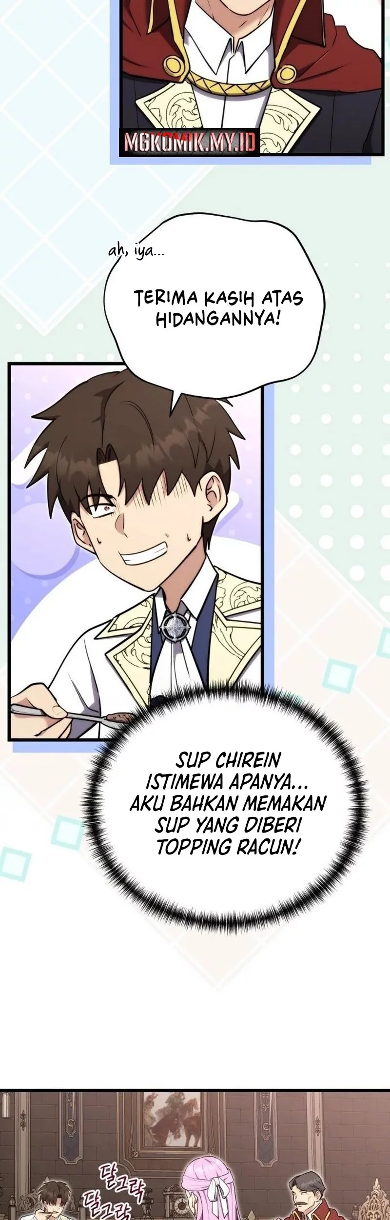 The Eldest Son of the Marquis House is a Martial Artist Chapter 18 Gambar 41