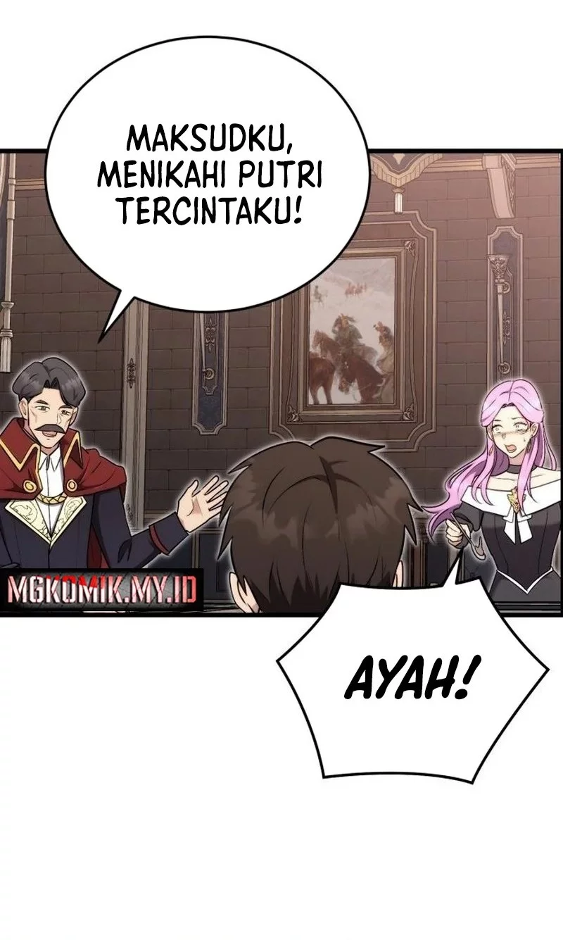 The Eldest Son of the Marquis House is a Martial Artist Chapter 18 Gambar 43